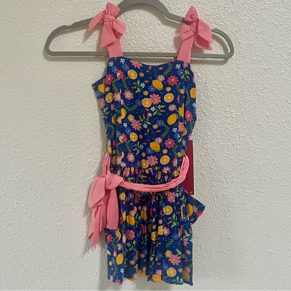 NWT American Girl Market Dress